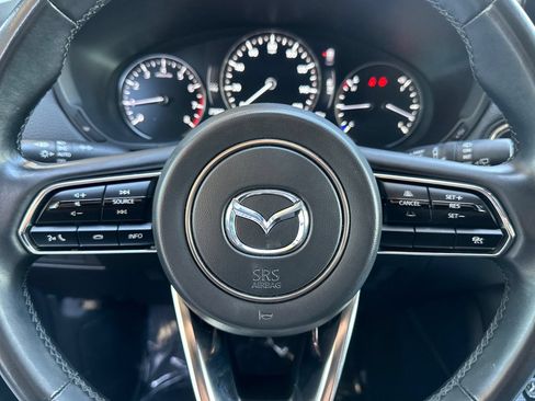 Used 2024 MAZDA CX-90 3.3 Turbo w/ Preferred Package AWD/4WD image 25