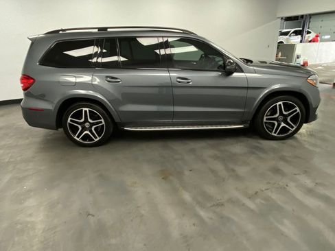 Used 2018 Mercedes-Benz GLS 550 4MATIC image 7