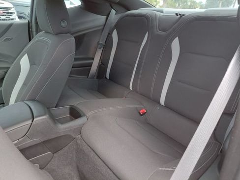 Used 2023 Chevrolet Camaro LT w/ Technology Package RWD image 15