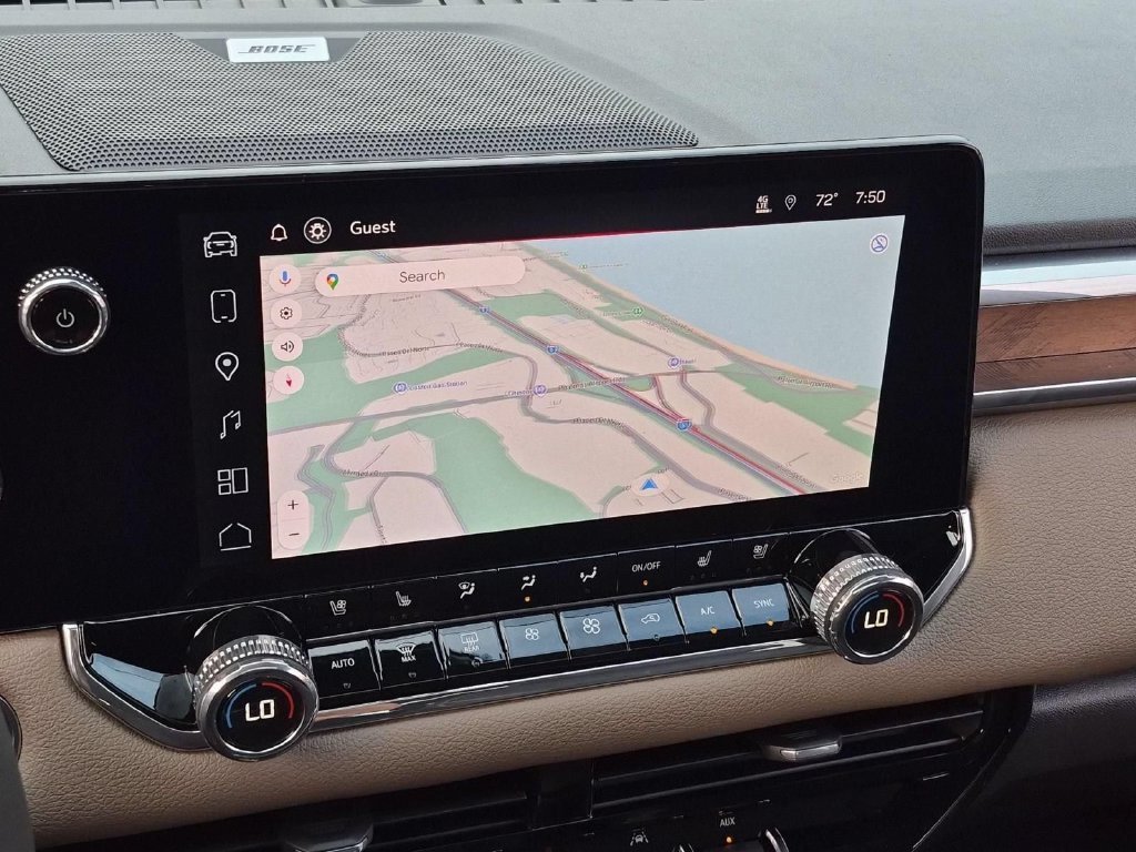 New 2026 GMC Canyon Denali AWD/4WD image 13