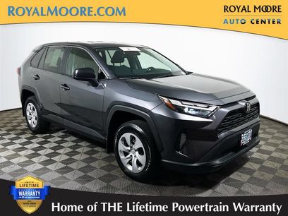 Certified 2024 Toyota RAV4 LE
