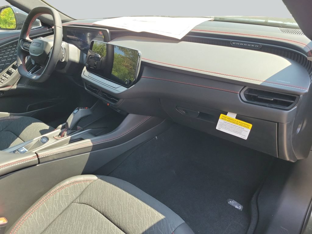 New 2027 Dodge Charger R/T AWD/4WD image 35