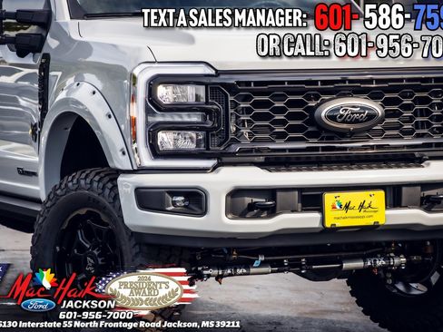 New 2026 Ford F250 XLT w/ XLT Premium Package image 39