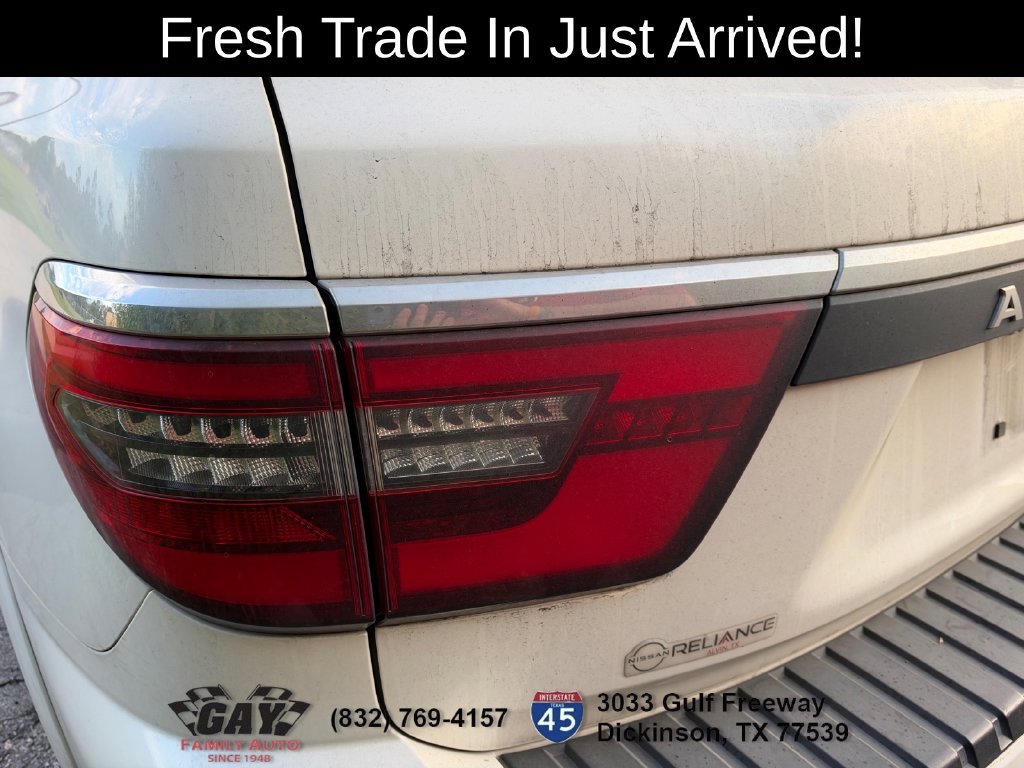 Used 2024 Nissan Armada Platinum w/ Captain's Chairs Package AWD/4WD image 9