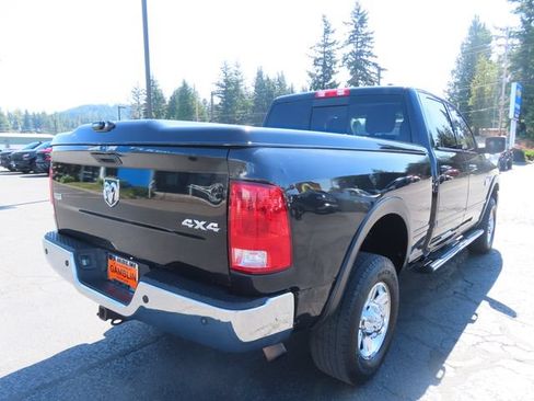 Used 2011 RAM 2500 Laramie w/ Protection Group AWD/4WD image 9