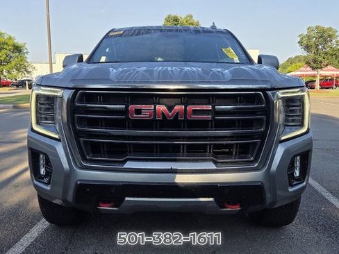 Used 2023 GMC Yukon AT4 AWD/4WD image 8