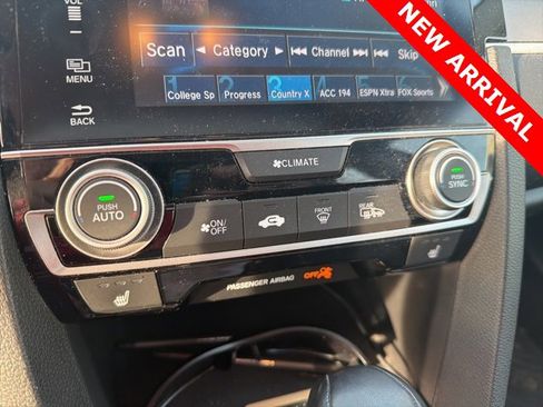 Used 2017 Honda Civic Touring image 15