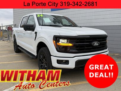 Used 2024 Ford F150 XLT w/ Tow/Haul Package