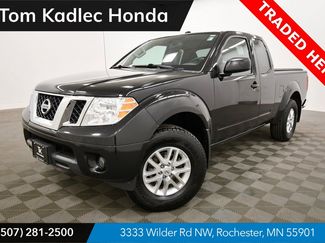 Used 2017 Nissan Frontier SV w/ SV Value Truck Package video 1