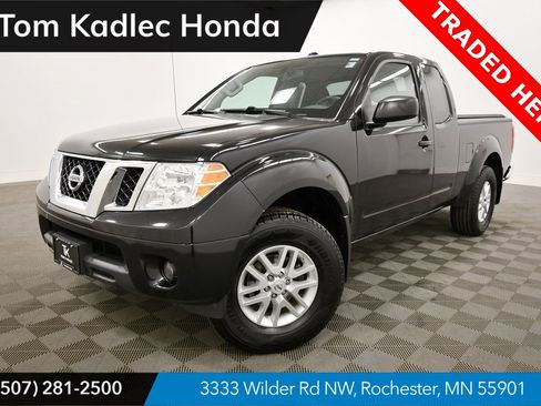 Used 2017 Nissan Frontier SV w/ SV Value Truck Package image 1