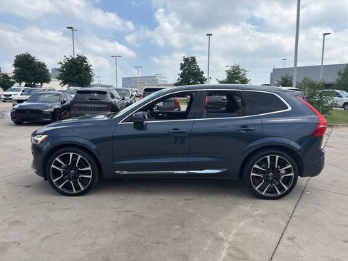 Used 2023 Volvo XC60 B5 Ultimate w/ Climate Package AWD/4WD image 8