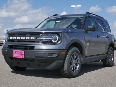 Used 2024 Ford Bronco Sport Big Bend image 8