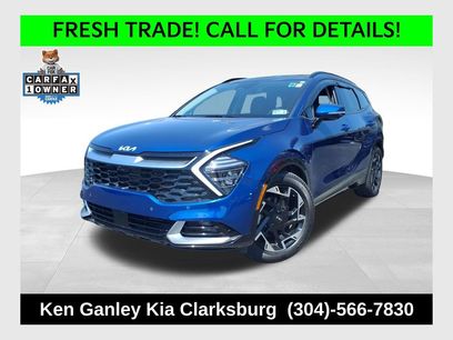 Certified 2024 Kia Sportage SX