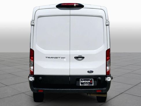 Used 2024 Ford Transit 250 148 Medium Roof RWD image 5