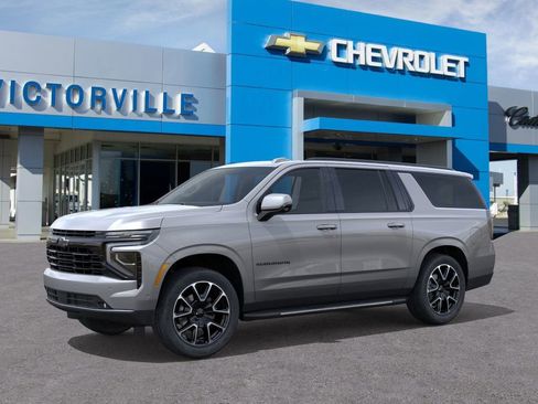 New 2026 Chevrolet Suburban RST w/ Comfort Package image 2