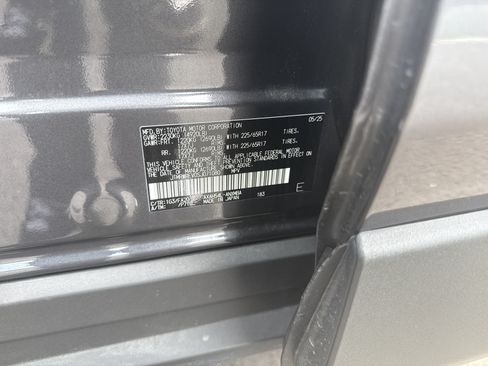 Used 2025 Toyota RAV4 XLE w/ Convenience Package AWD/4WD image 35