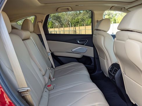 Certified 2023 Acura RDX FWD w/ Technology Package image 25