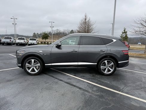 Used 2022 Genesis GV80 2.5T w/ Prestige Package 05 image 4