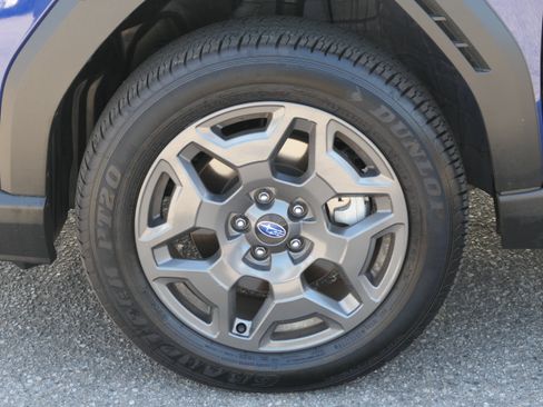 Certified 2026 Subaru Outback Premium AWD/4WD image 10