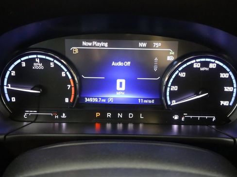 Used 2022 Ford Bronco Sport Outer Banks w/ Tech Package AWD/4WD image 11