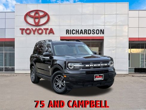 Used 2023 Ford Bronco Sport Big Bend image 1