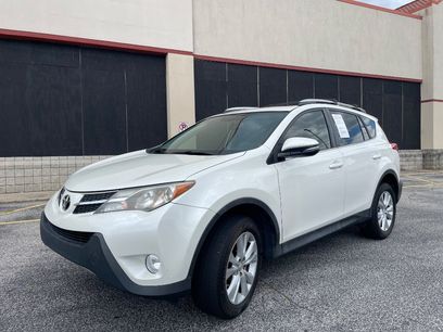 Used 2014 Toyota RAV4 Limited