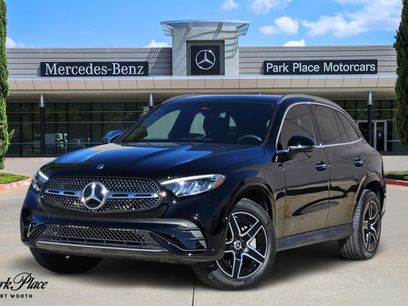Used 2025 Mercedes-Benz GLC 300 4MATIC