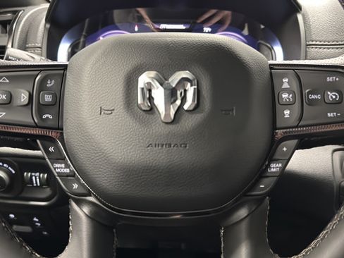 Used 2025 RAM 1500 Rebel w/ Rebel Level 2 Equipment Group AWD/4WD image 16