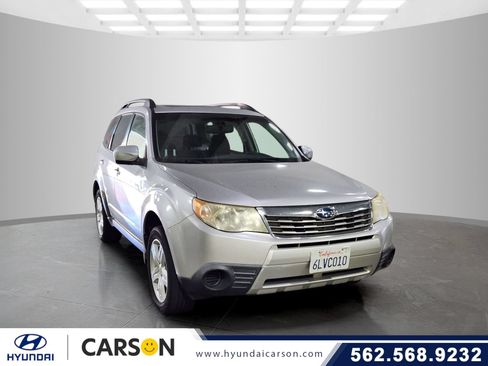 Used 2010 Subaru Forester 2.5X Premium w/ Popular Equipment Group 7B AWD/4WD image 1