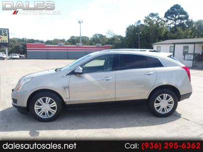 Used 2013 Cadillac SRX Luxury w/ Driver Awareness Package