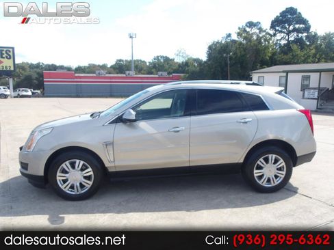 Used 2013 Cadillac SRX Luxury w/ Driver Awareness Package image 1