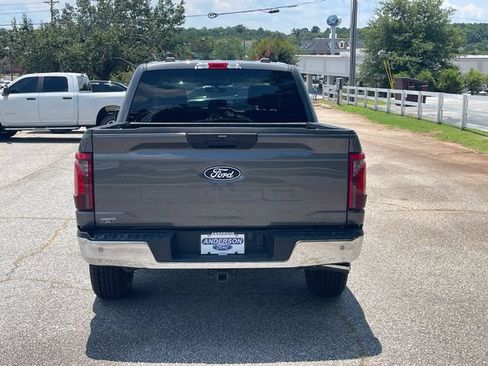 Certified 2025 Ford F150 XLT w/ Equipment Group 301A Standard AWD/4WD image 8