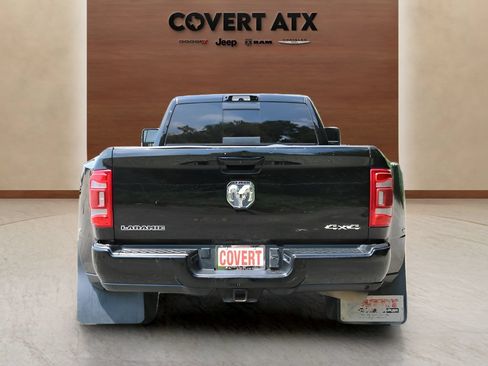 Used 2024 RAM 3500 Laramie w/ Safety Group AWD/4WD image 4