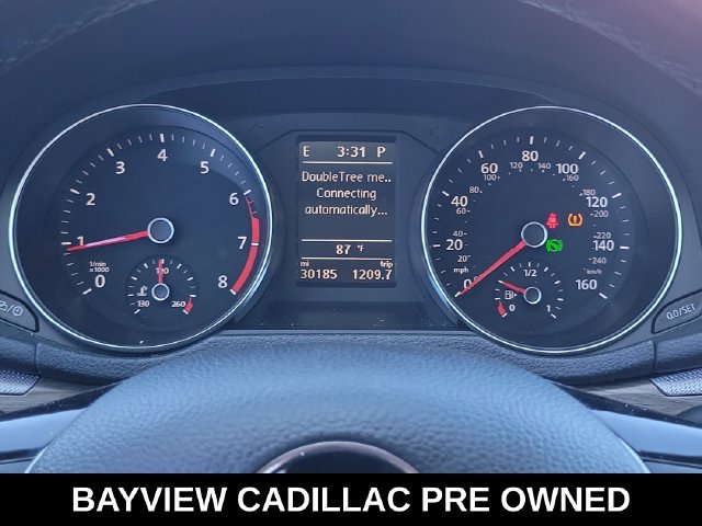 Used 2017 Volkswagen Passat 1.8T SE FWD image 22
