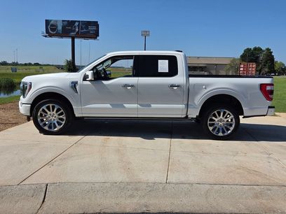 Used 2021 Ford F150 Limited