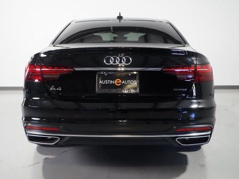 Used 2023 Audi A4 2.0T Premium quattro Sedan AWD/4WD image 48