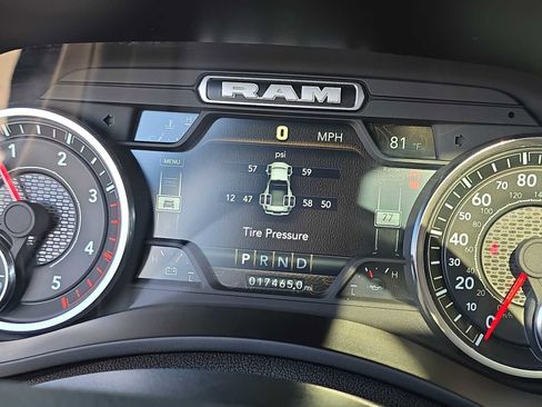 Used 2024 RAM 3500 Laramie w/ Night Edition image 22