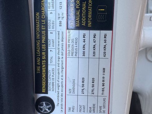Used 2019 Mercedes-Benz GLS 450 4MATIC w/ Grand Edition Package image 14