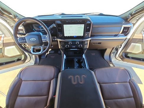 Used 2024 Ford F350 King Ranch image 9
