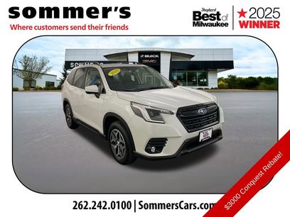 Certified 2024 Subaru Forester Premium w/ POP Package 3