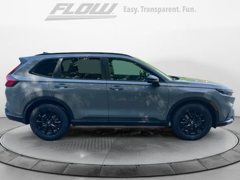 New 2026 Honda CR-V Sport image 8