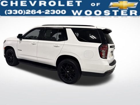 Used 2022 Chevrolet Tahoe RST w/ Luxury Package image 4