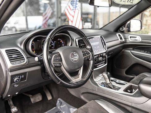 Used 2021 Jeep Grand Cherokee Laredo X AWD/4WD image 20