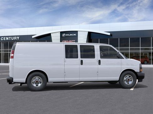 New 2026 GMC Savana 2500 Extended image 29