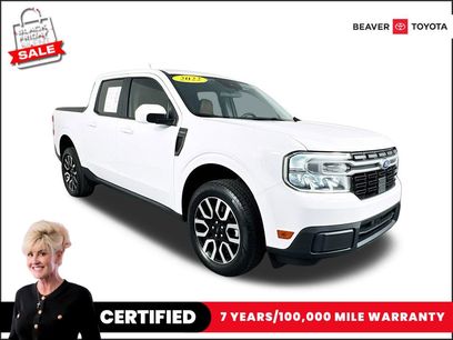Used 2022 Ford Maverick Lariat w/ Lariat Luxury Package