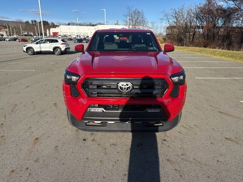 New 2025 Toyota Tacoma SR5 image 9