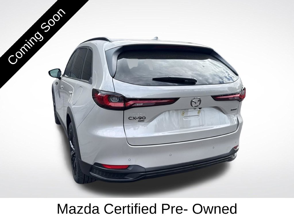 Used 2026 MAZDA CX-90 3.3 Turbo w/ Premium Sport Pkg AWD/4WD image 3