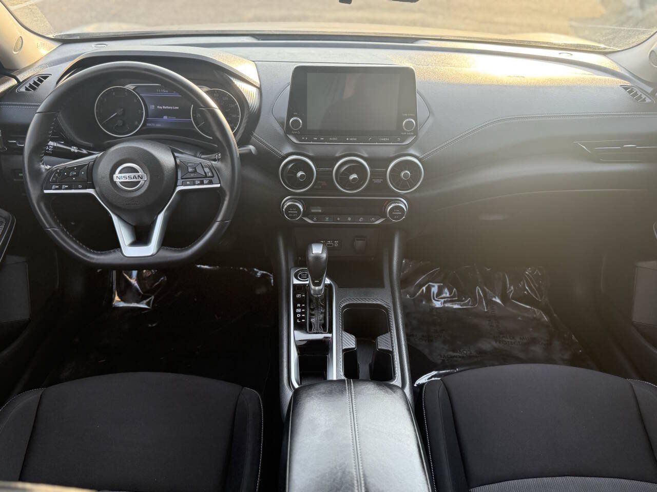 Used 2020 Nissan Sentra SV FWD image 14
