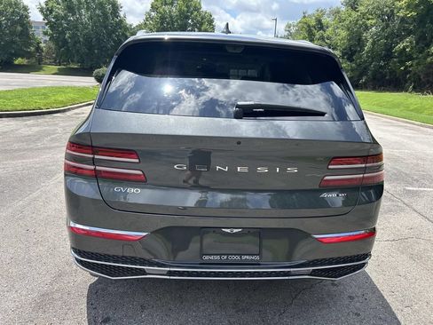 New 2026 Genesis GV80 3.5T Prestige AWD/4WD image 6