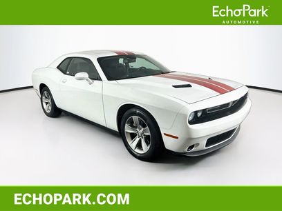 Used 2017 Dodge Challenger SXT